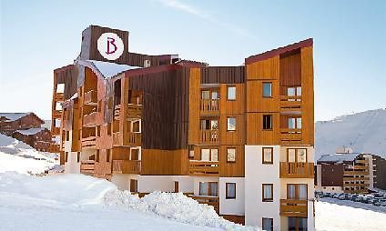 Residence Belambra Les Bergers ألب دويز المظهر الخارجي الصورة
