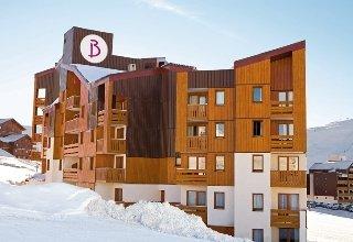 Residence Belambra Les Bergers ألب دويز المظهر الخارجي الصورة